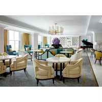 Fabricants de restaurant, avec table à manger et chaise, hôtel, modèle Offre Spéciale