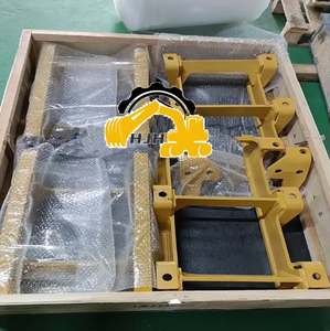 Buen Precio en Piezas de Maquinaria de Construcción: Estructura de Cadena para Bulldozer D65EX D65PX D65WX, Referencia 14Y-30-27130, en Venta - Product Image 6