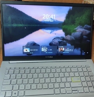 Ordinateur portable HS VivoBook, avec processeur Intel Core I5-1135G7, 16 Go de RAM et 512 Go de stockage, ordinateur portable d'occasion