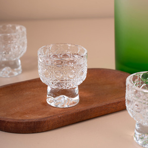 <span class=keywords><strong>Verre</strong></span> à shot transparent rond de 1 oz pour mini spiritueux et whisky, personnalisable avec logo, idéal pour les usines - Product Image 6