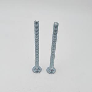 हेक्सागोन सॉकेट jcbc लकड़ी फर्नीचर स्क्रू जोड़ता बोल्ट पुष्टिकरण स्क्रू - Product Image 3