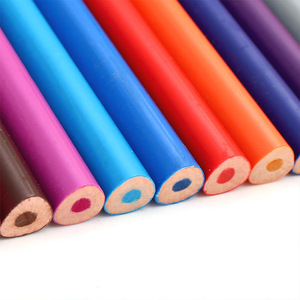 Juego de Lápices de Colores Personalizados con Logotipo, 12-48 Colores, Material Escolar, Impresión Digital, Venta al <span class=keywords><strong>Por</strong></span> <span class=keywords><strong>Mayor</strong></span>, Ideal para Estudiantes y Artistas - Product Image 5