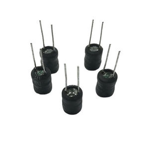 ตัวเหนี่ยวนำเฟอร์ไรต์แบบ DIP Type <span class=keywords><strong>1H</strong></span> ตัวเหนี่ยวนำผ่านรูขดลวดแกนกลอง - Product Image 6