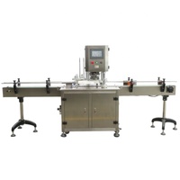 Machine de scellage de canettes de boissons en acier inoxydable, aluminium, verre, métal et papier, à large application