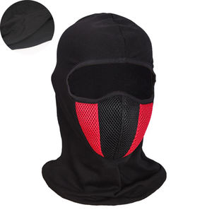 Pasamontañas Transpirable para Motocicleta, Máscara Facial Completa para Motociclismo, Ciclismo, Motocross, Capucha para Casco, Máscara para Cuello y Rostro - Product Image 4