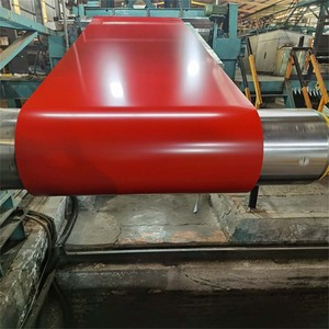 100% L/c Pago laminado en caliente Z30 Z40 Ral 9017 tráfico negro 1220mm ancho <span class=keywords><strong>Ppgi</strong></span> 0,16mm bobina de acero <span class=keywords><strong>Ppgi</strong></span> para construcción - Product Image 4