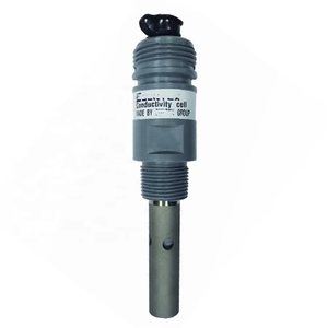 Capteur de résistivité Suntex 8-221 8-222 8-223 avec câbles de 5 m pour moniteur de qualité de l'eau à microprocesseur EC-430 EC-410 OEM Titane - Product Image 1