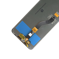 Pantalla OLED A10 al por mayor de fábrica para Samsung para Galaxy A10/A10S 1 año de garantía Pantalla LCD y Pantalla