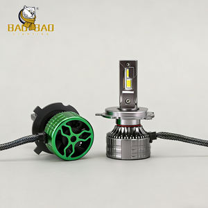 Accessoires d'éclairage automobile Ampoules de phare LED D55 110w Super LED Lumières LED pour voiture pour <span class=keywords><strong>Ford</strong></span> <span class=keywords><strong>Focus</strong></span> Honda Corolla H4 <span class=keywords><strong>H7</strong></span> H11 Ampoules LED - Product Image 6