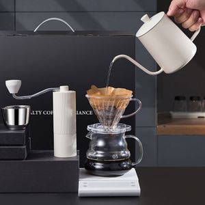 Juego Completo de Cafetera con Jarra de Vidrio, Filtros Reutilizables y Cuchara Medidora, Calidad Comercial - Product Image 3