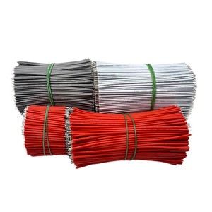 Fil de silicone 3239, 1000 pièces, 22/24/26/28/30AWG, 3KV, haute température 200 ° Câble flexible pour batterie/LED/alimentation (40/50/60/70/80/90/100cm) - Product Image 5