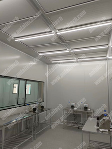 ISO 14644-1 tiêu chuẩn bụi miễn phí mô-đun Phòng sạch, phòng sạch prefab - Product Image 4