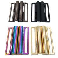 Clips de Cierre para Bikini en Oferta, Accesorios para Trajes de Baño, Broches para Bikini, Herrajes para Trajes de Baño, Hebillas para Sujetador, Color Plateado