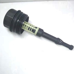 Nouveau couvercle de filtre à huile moteur automobile 6511800138 compatible avec <span class=keywords><strong>Mercedes</strong></span>-Benz Classe C Classe <span class=keywords><strong>E</strong></span> W176 W204 W212 W205 W166 W221 - Product Image 2