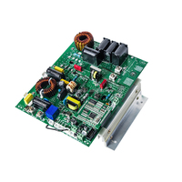 Chauffage électrique industriel, Conversion de fréquence, panneau de commande de chauffage électromagnétique à vendre