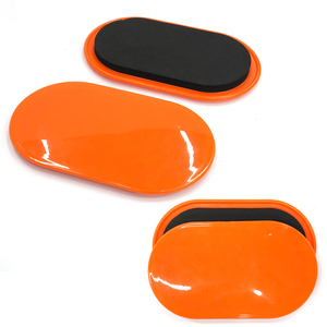 אולטרה עמיד נגד החלקה החלקה חלקה דיסק החלקה החלקה דיסק לחדר כושר אימונים בבית שימוש נהדר למתחילים - Product Image 4