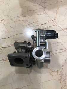 Repuestos para Motor de Excavadora, Turbo 4D95 49477-02600, Turbocompresor para Excavadora Komatsu PC128-10 PC138-10 - Product Image 3