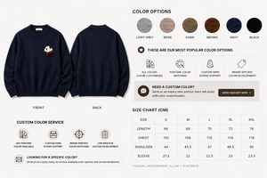 <span class=keywords><strong>Pull</strong></span> en tricot personnalisé Panda pour homme, luxe, intarsia, jacquard, motif animal, <span class=keywords><strong>pull</strong></span> <span class=keywords><strong>oversize</strong></span> en tricot pour homme, pulls d'hiver - Product Image 4