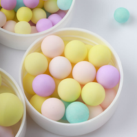 Décorations Sucrées en Forme de Boule Multicolores pour Gâteaux, Donuts, Crèmes Glacées, Biscuits et Cupcakes – Outils Essentiels pour la Pâtisserie Maison DIY
