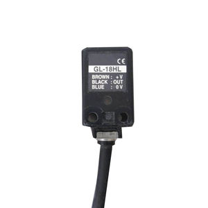 Sensor fotoeléctrico original de Gl18hl de la marca de fábrica, - Product Image 1
