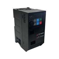 Variateur de fréquence FMZ VFD F300, 0,75 kW, 1,5 kW, 220 V monophasé, 380 V triphasé, contrôleur de vitesse du moteur