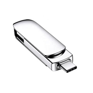 Di alta qualità tipo C a USB OTG Pen Drive 4GB a 1TB USB tipo C metallo Flash Drive con connettore di tipo C - Product Image 2