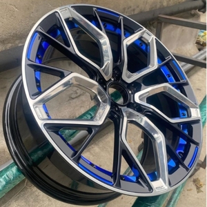 Chinesischer Lieferant 20 Zoll Pkw Leichtmetall felgen Felgen geschmiedetes Rad material T6061 - Product Image 1