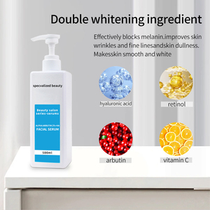 Label privé Cosmétiques Coréens Soins de la Peau Sérum <span class=keywords><strong>Cure</strong></span> Peptide Visage (Nouveau) Soins de la Peau Anti-âge Pour le Visage - Product Image 3