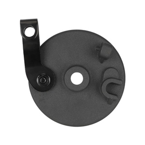 Cubierta Lateral de la Rueda Delantera, Cubierta de Freno de Tambor para Xiaomi 5Plus, Accesorios para Scooter Eléctrico - Product Image 1