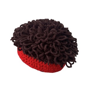 Nouveau style automne-hiver, bonnet en tricot mignon <span class=keywords><strong>pour</strong></span> enfants - Product Image 1