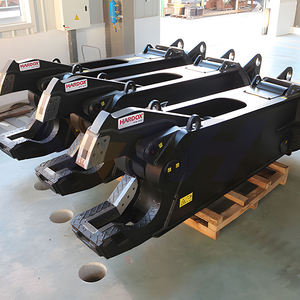 Accesorio Rock Crusher Pulverizador Excavadora Hormigón - Product Image 4