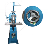 TD-102 Unique Tête 22mm Couture Épaisseur Reliure Machine À Coudre/Fil Contraignant/Livre Piqueuse Agrafeuse Liant Machine