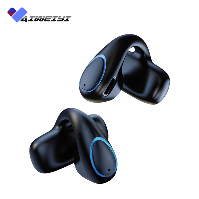 X35 Premium in Ear Wireless Gaming Headset with Low Latency LED Display for Music Gamer With Necklace