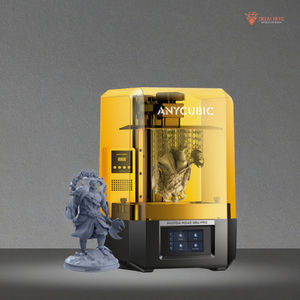 (Pre-pedido) para <span class=keywords><strong>Anycubic</strong></span> <span class=keywords><strong>Photon</strong></span> <span class=keywords><strong>Mono</strong></span> <span class=keywords><strong>M5s</strong></span> Pro 14K HD 3D impresora nivelación libre 3X resina de alta velocidad 7,87x8,81x4,98 pulgadas volumen de construcción - Product Image 2