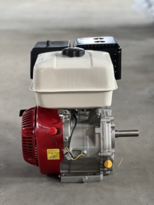 เครื่องยนต์เบนซิน FSH Jiangsu ระบายความร้อนด้วยอากาศ 4 จังหวะ สูบเดียว รุ่น 188f 13 แรงม้า สตาร์ทเท้า ให้ผลผลิตสูง - Product Image 3