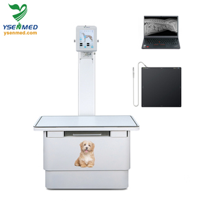 YSENMED DR Equipo de Rayos X Montado EN EL Piso para Uso Animal, Máquina de Rayos X Digital Veterinaria, 5.6KW/100mA, Precio, 1 Unidad, 1 Unidad - Product Image 2