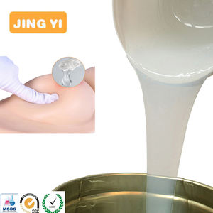 גומי סיליקון נוזלי בטוח לעור עבור בובות למבוגרים סיליקון חזה תותבת מפעל מכירה ישירה סיליקון פלטינה באיכות מעולה - Product Image 4