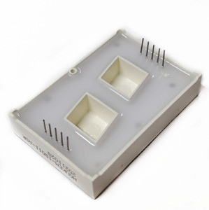 Màu Trắng 1.8 ''7 đoạn dẫn chung anode bảy đoạn hiển thị 1.8 inch - Product Image 4