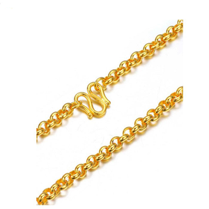 Máy làm chuỗi vàng bạc tốc độ cao Hajet Hasung - Máy làm chuỗi trang sức, chuỗi ngọc trai, thiết bị làm chuỗi rolo rỗng - Product Image 2