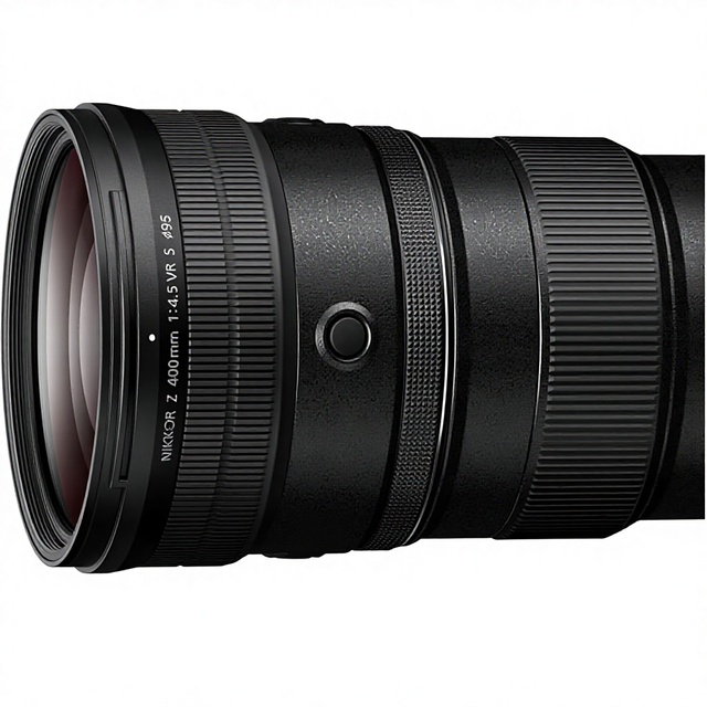 For NIKKOR Z 400mm F/4.5 VR S Telephoto Lens APS-C Camera Body Made in China