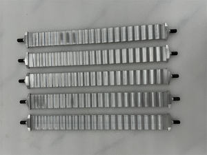 15 células única linha Cooling Tube alumínio Serpentine Cooling Ribbon - Product Image 2