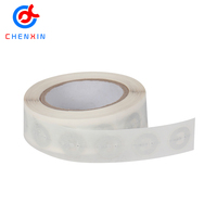 HF inviolable 213 anti-métal ferrite couche rfid étiquette d'autocollant nfc sur métal