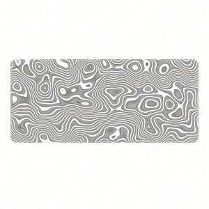 Alfombrilla de Ratón Personalizada al por Mayor con Logotipo Promocional, Alfombrilla de Escritorio Sublimada en Blanco, Alfombrilla de Ratón XXL Personalizada, Impermeable - Product Image 1