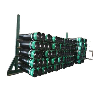 XINYUE 케이싱스틸 등급 J55 68 Lb/ft PSL2 -API 5 엔드 유형 연결 BTC SMLS 석유 가스 전송 파이프 - Product Image 3