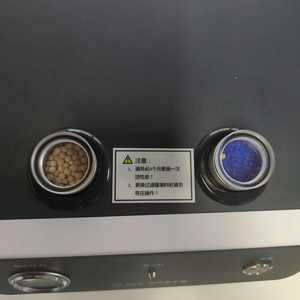 Zwga2009 phòng thí nghiệm Zero Máy phát điện không khí với ba giai đoạn thanh lọc 0-3l/phút Tốc độ dòng chảy 1 năm bảo hành cho điện hóa học - Product Image 4