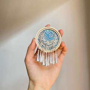 Pegatinas para refrigerador de las minorías étnicas chinas que simulan la felicidad y la <span class=keywords><strong>alegría</strong></span> - Product Image 3