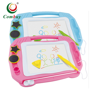 Seni menggambar bayi anak-anak plastik aman papan tulis mainan - Product Image 1