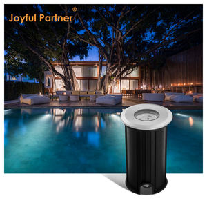 Lampe sous-marine à <span class=keywords><strong>prix</strong></span> raisonnable, acier inoxydable 316, IP68, <span class=keywords><strong>mini</strong></span>, anti-corrosion, température de couleur réglable 2700-6500K, éclairage de <span class=keywords><strong>piscine</strong></span> - Product Image 1