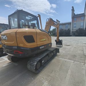 Mini-pelle XE60G Pro de 6 tonnes-Disponible neuf et d'occasion fabriqué en Chine - Product Image 6