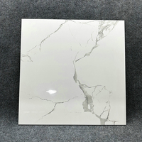 Carrelage en marbre grand format 100x100cm, porcelaine antimicrobienne, céramique pour la décoration des sols et des chambres d'hôtel, porcelaine polie
